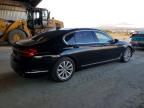 2016 BMW 740 i