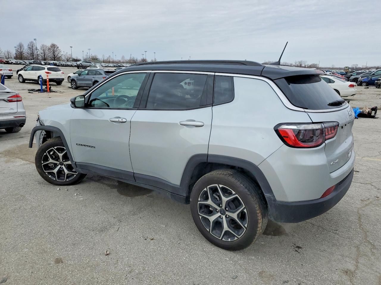 2025 Jeep Compass Limited