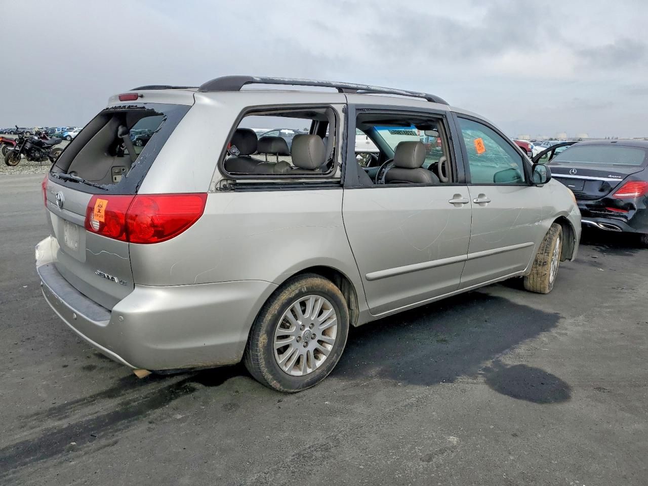 2008 Toyota Sienna ce