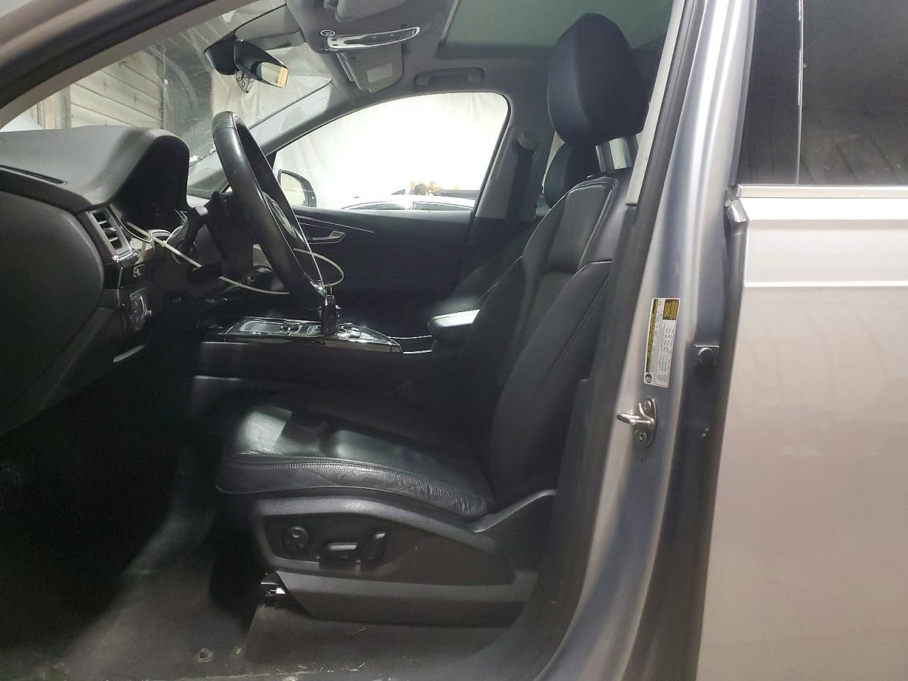 2017 Audi Q7 Premium Plus