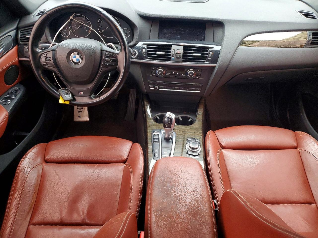 2014 BMW X3 Xdrive28i