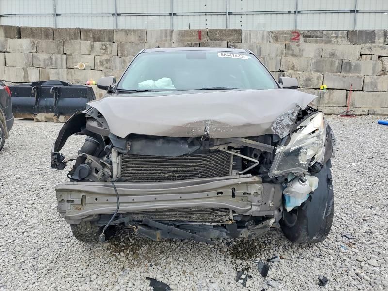 2012 Chevrolet Equinox lt