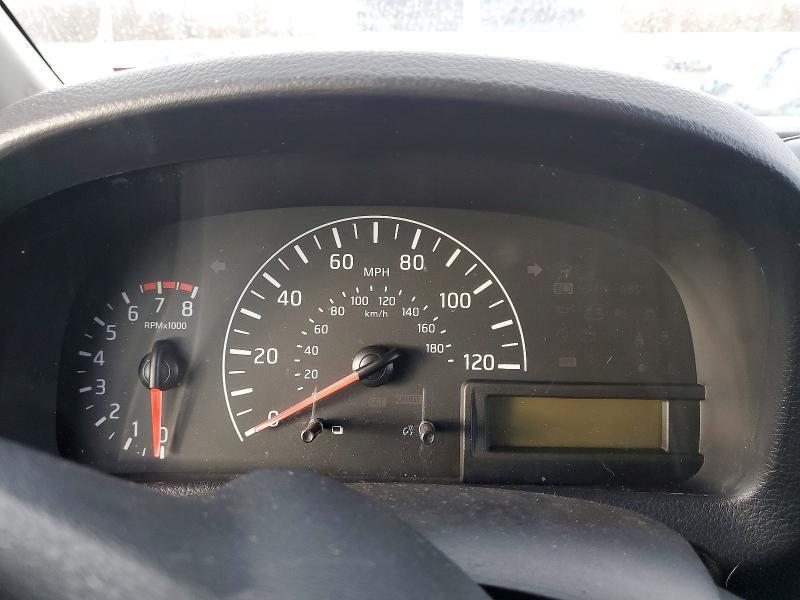 2017 Nissan NV200 2.5S