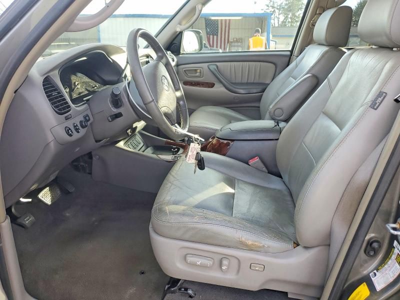 2007 Toyota Sequoia Limited