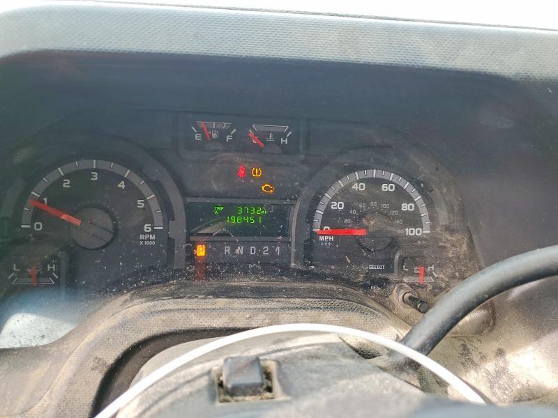 2012 Ford E150 Delivery van