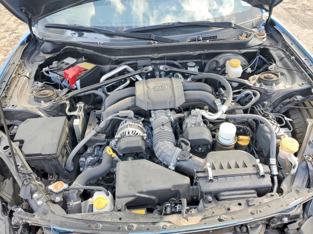 2023 Toyota Gr 86 Premium