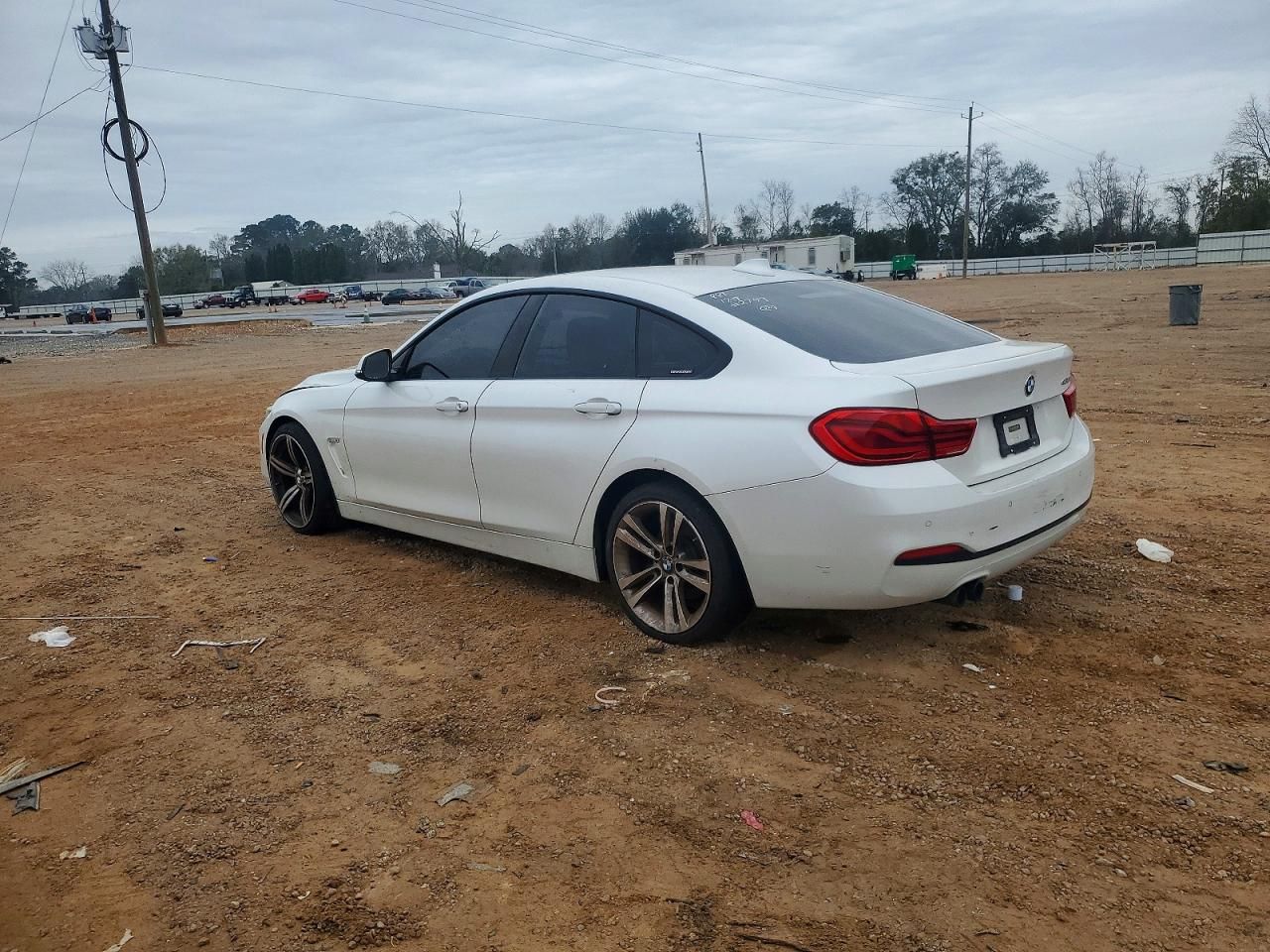 2018 BMW 430i Gran Coupe