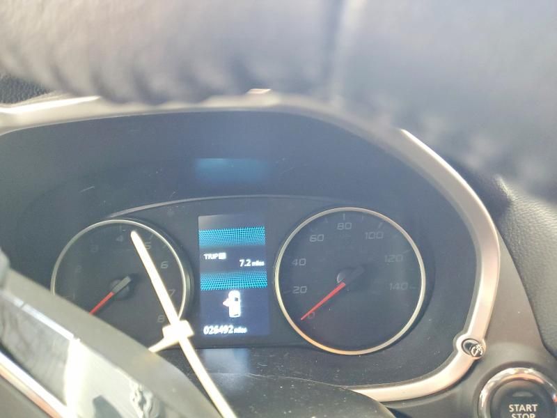 2025 Mitsubishi Eclipse Cross se