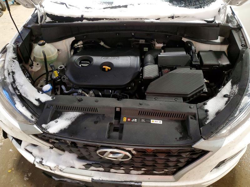 2020 Hyundai Tucson Limited