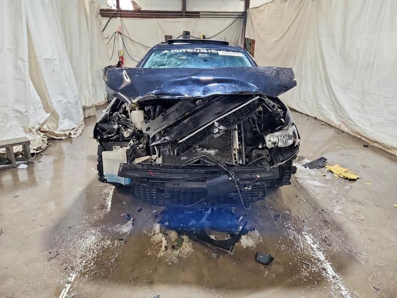 2016 Mitsubishi Lancer gt