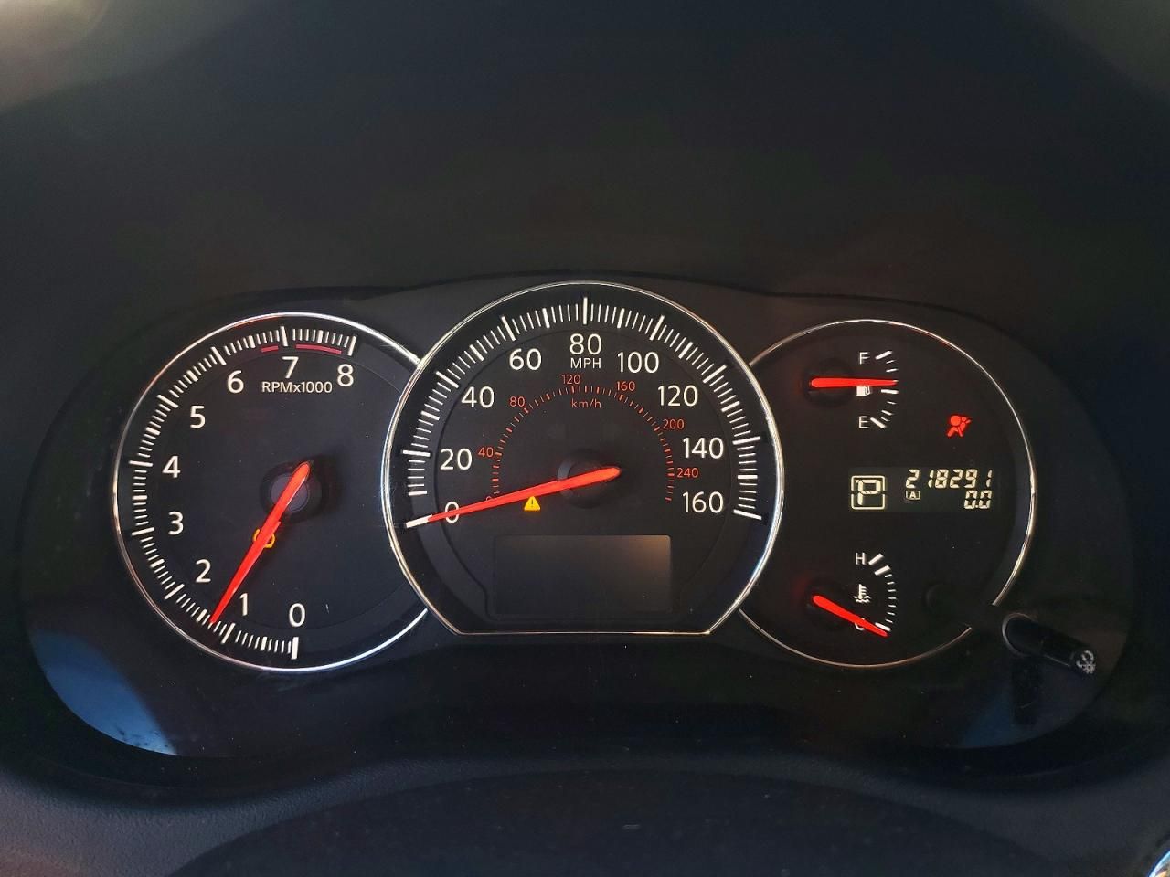 2012 Nissan Maxima s