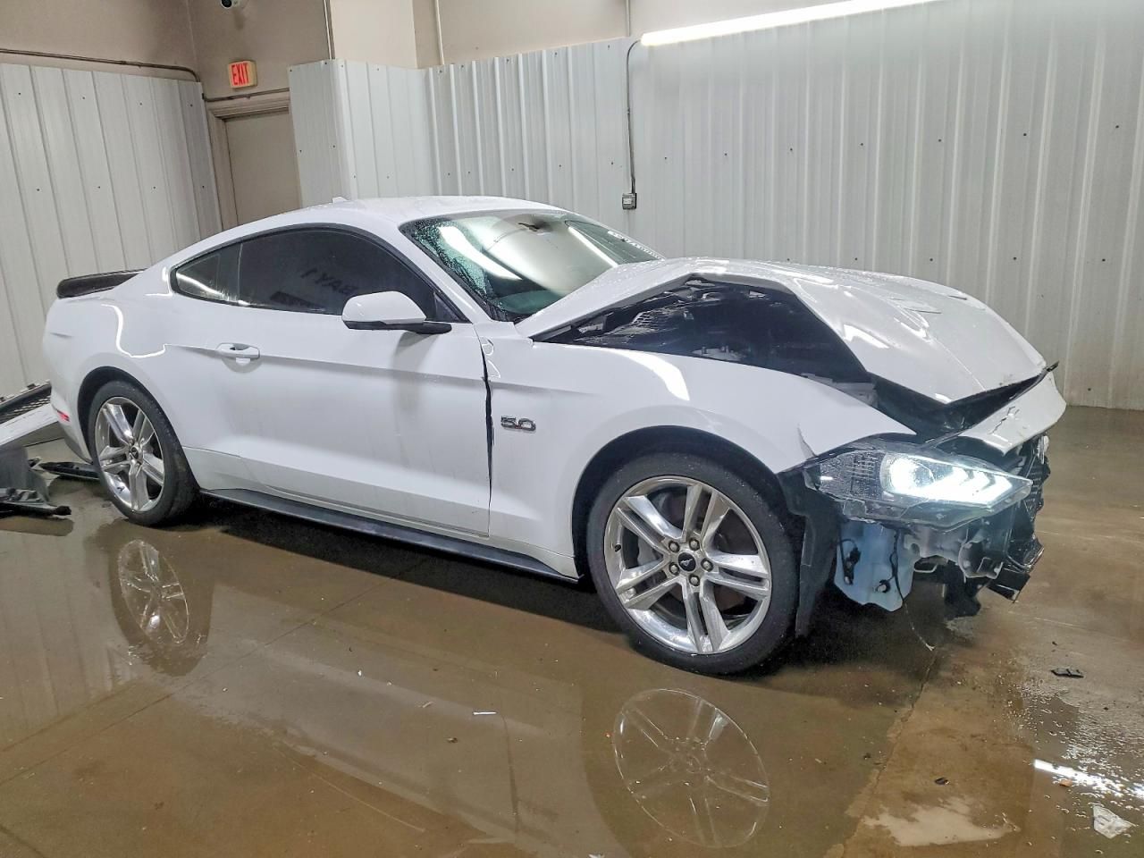 2021 Ford Mustang gt