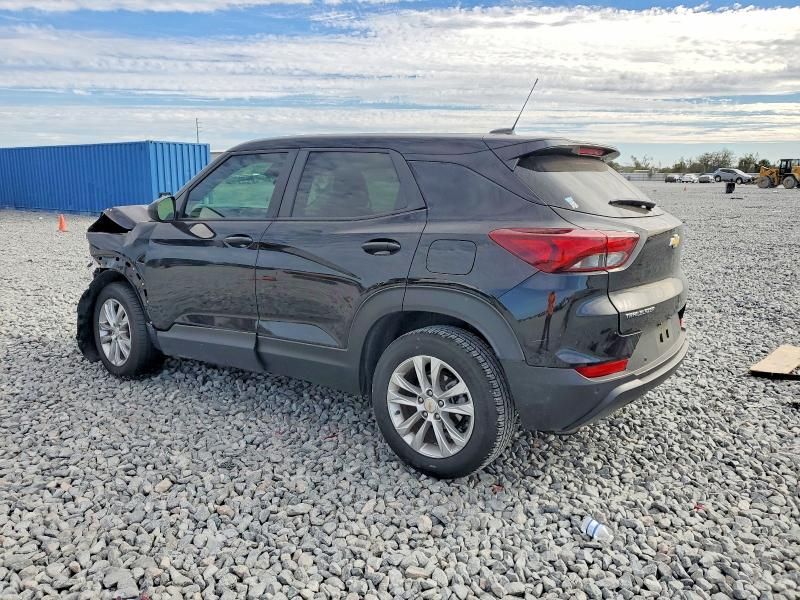 2022 Chevrolet Trailblazer ls