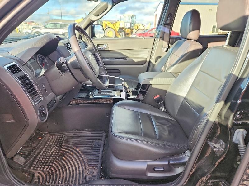 2011 Ford Escape Limited