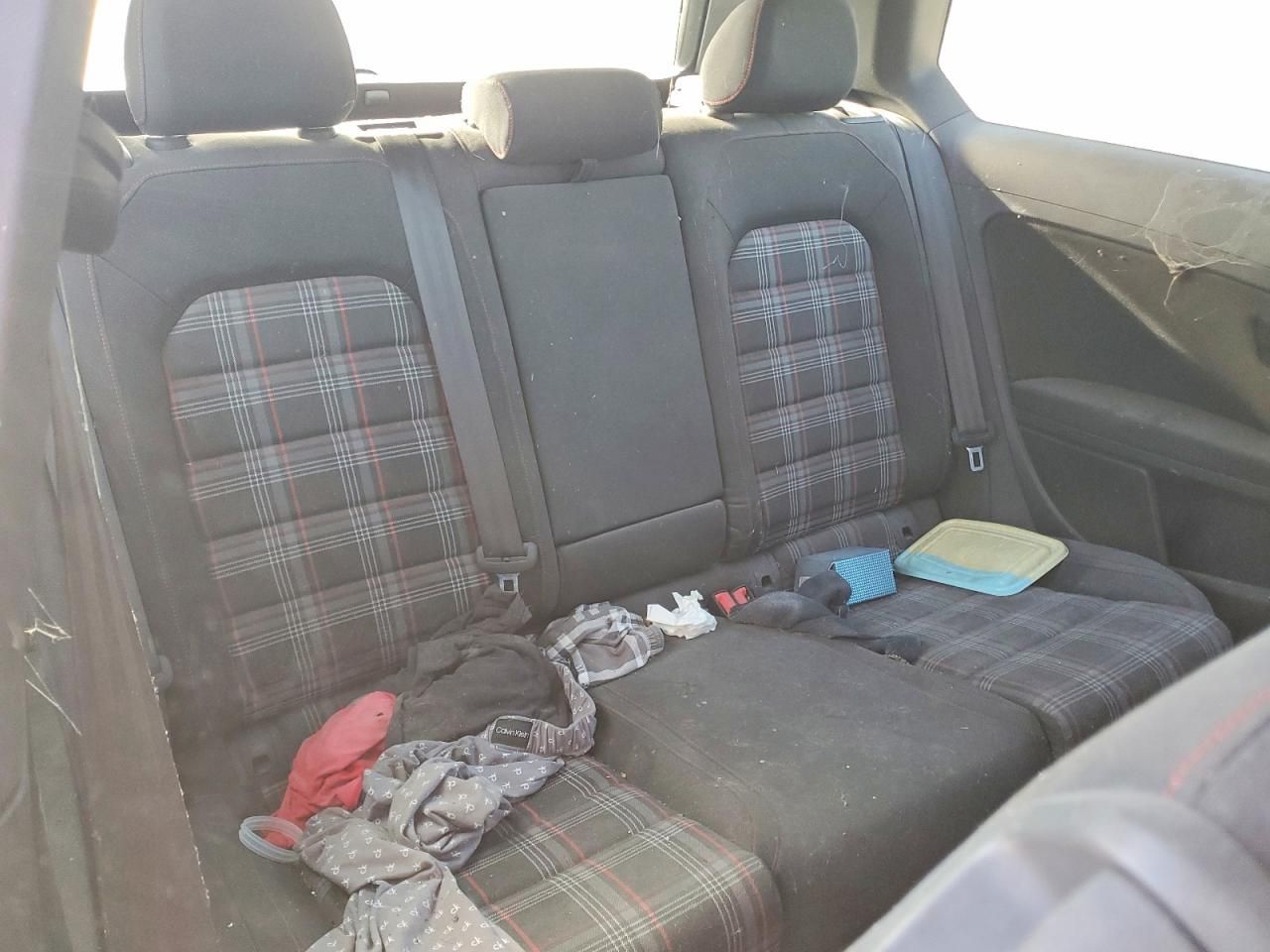 2016 Volkswagen Gti S/se