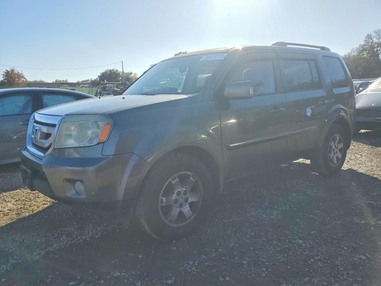 2011 Honda Pilot Touring