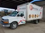 2015 Chevrolet Express BOX Truck