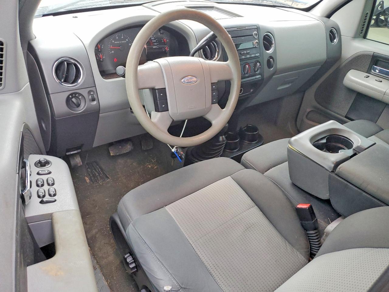 2008 Ford F150