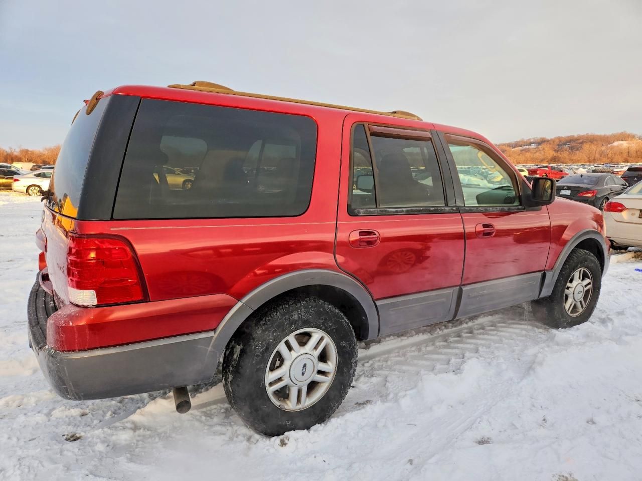 2004 Ford Expedition xlt