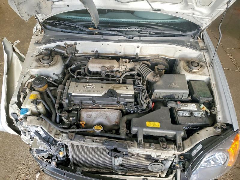 2005 Hyundai Accent gs