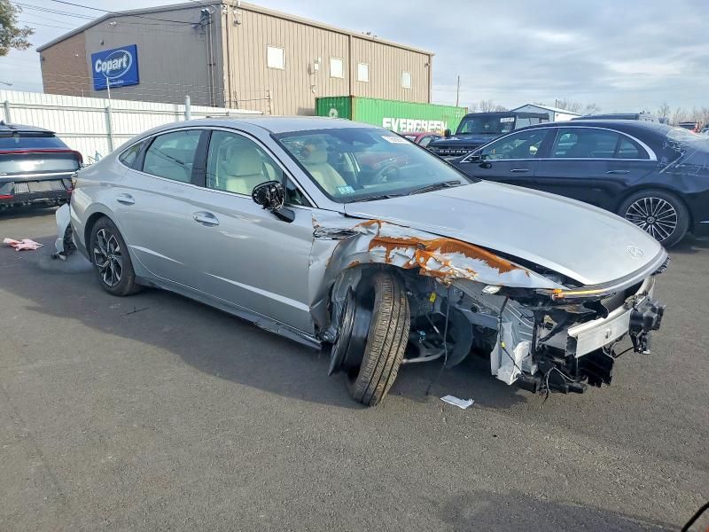 2025 Hyundai Sonata sel