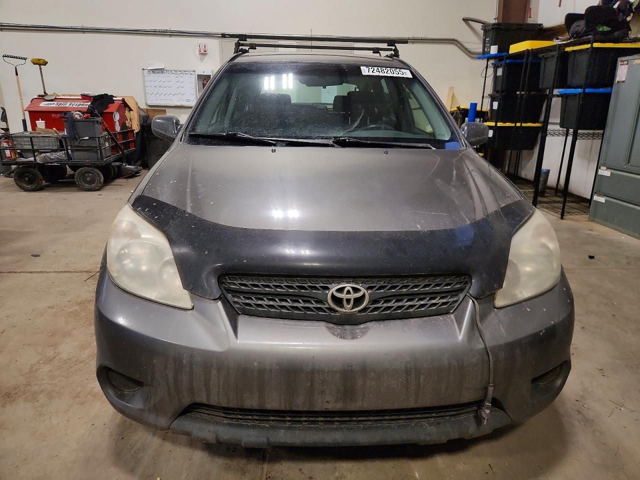 2007 Toyota Corolla Matrix xr