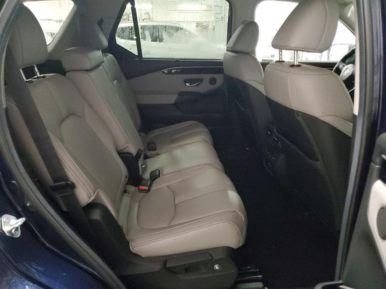 2024 Honda Pilot Touring
