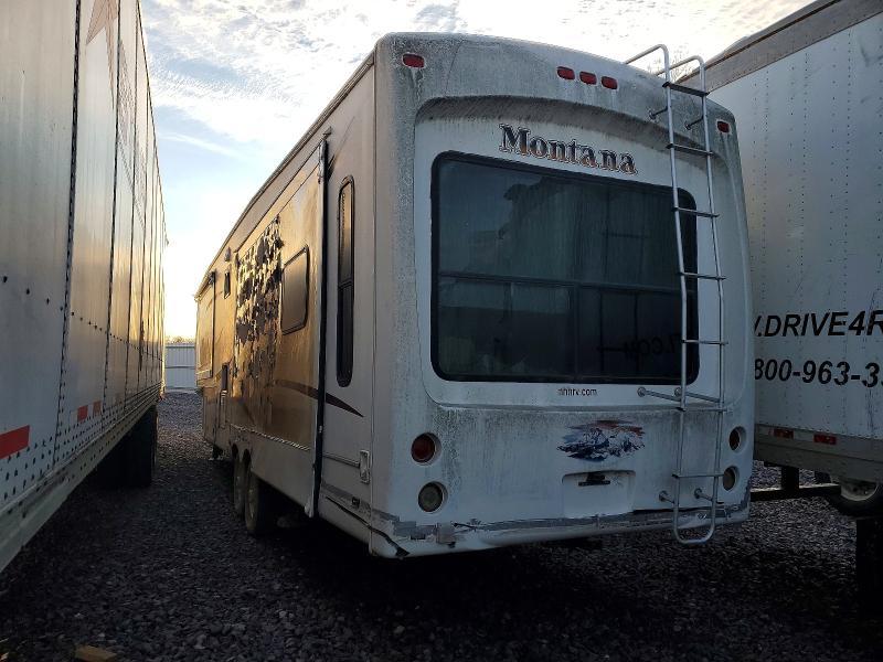 2012 Keystone Montana HI