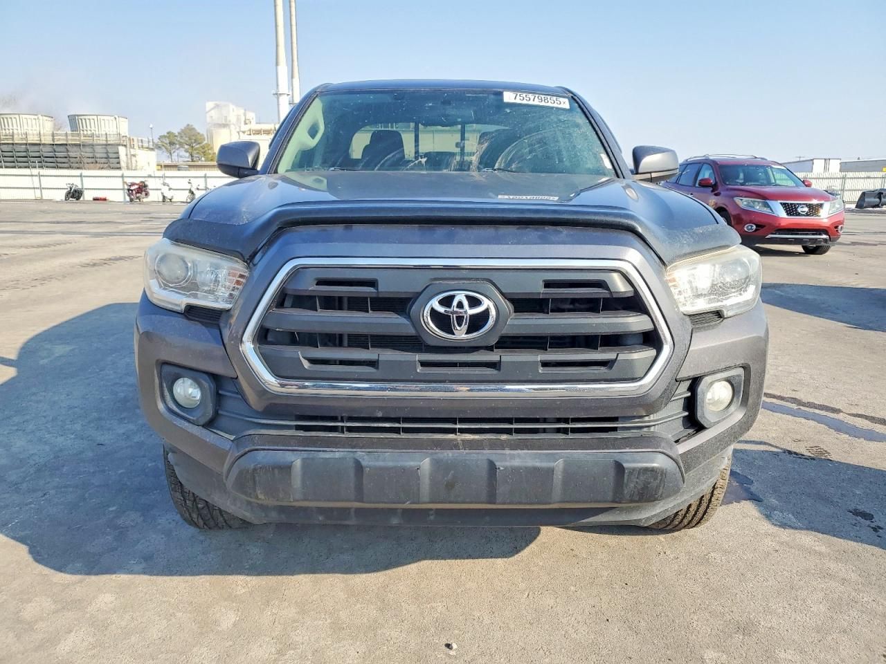 2016 Toyota Tacoma Double Cab