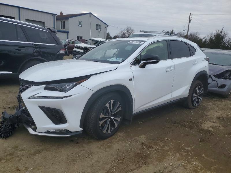 2018 Lexus NX