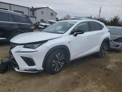 Lexus Vehiculos salvage en venta: 2018 Lexus NX