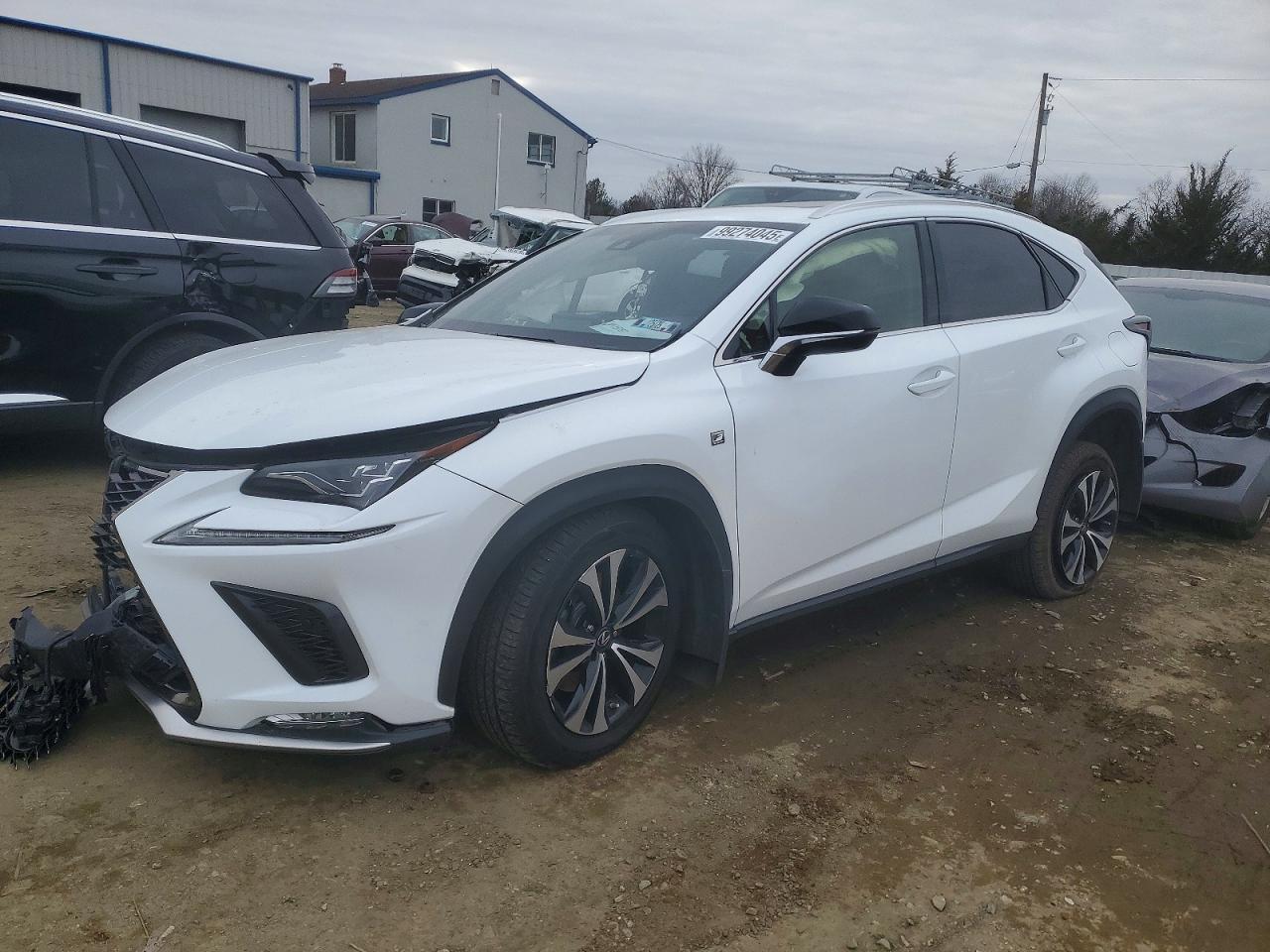 2018 Lexus NX