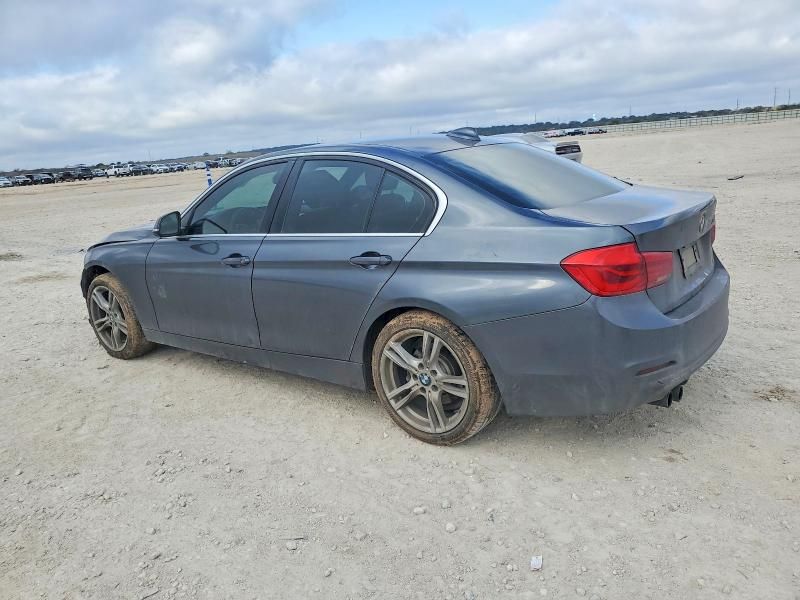 2018 BMW 330 i