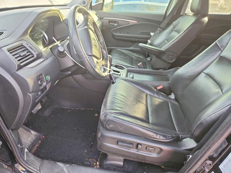 2019 Honda Ridgeline rtl