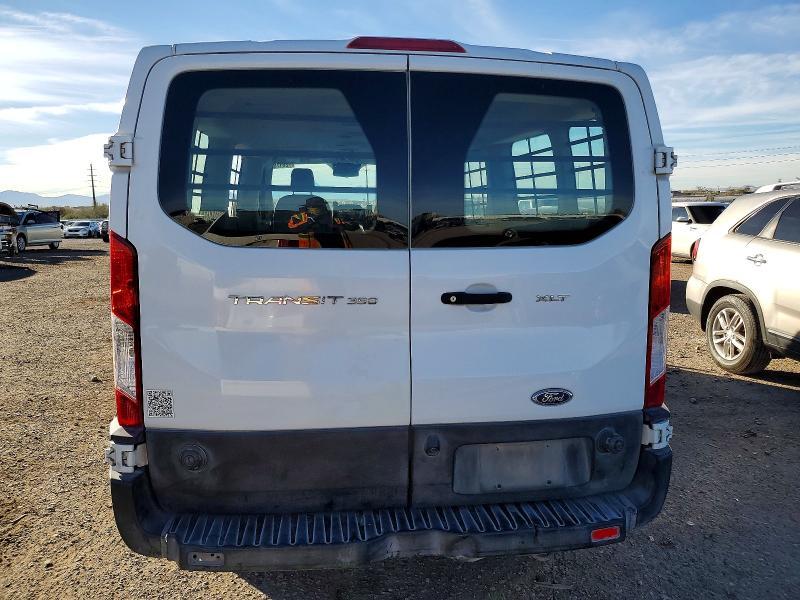 2019 Ford Transit Delivery van