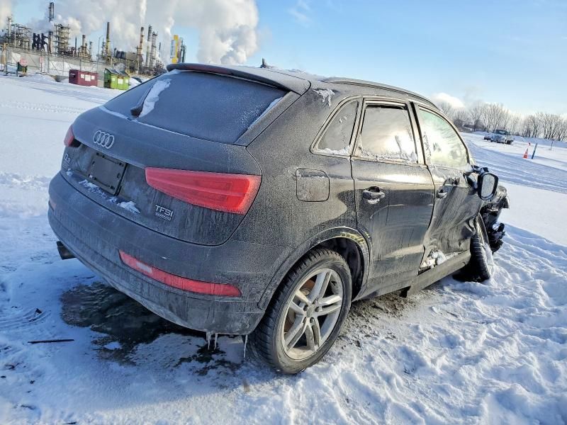 2018 Audi Q3 Premium