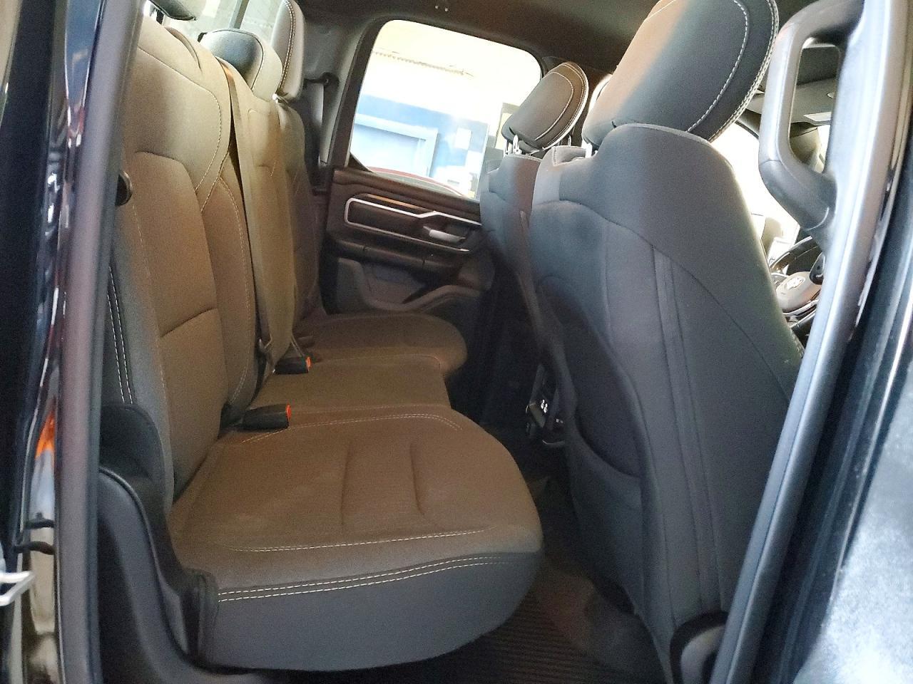 2022 Dodge Ram 1500 big Horn/lone Star