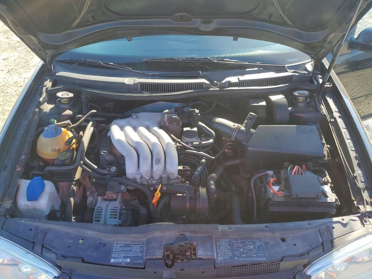 2002 Volkswagen Golf gls