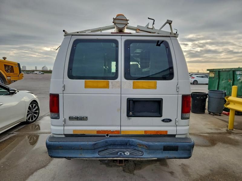 2009 Ford Econoline E350 Super Duty Van