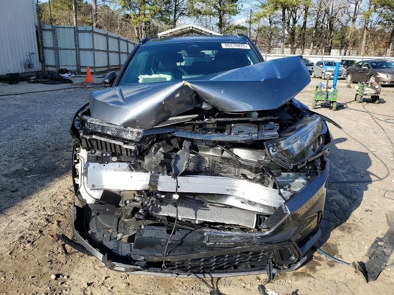 2025 Honda Cr-v Sport-l