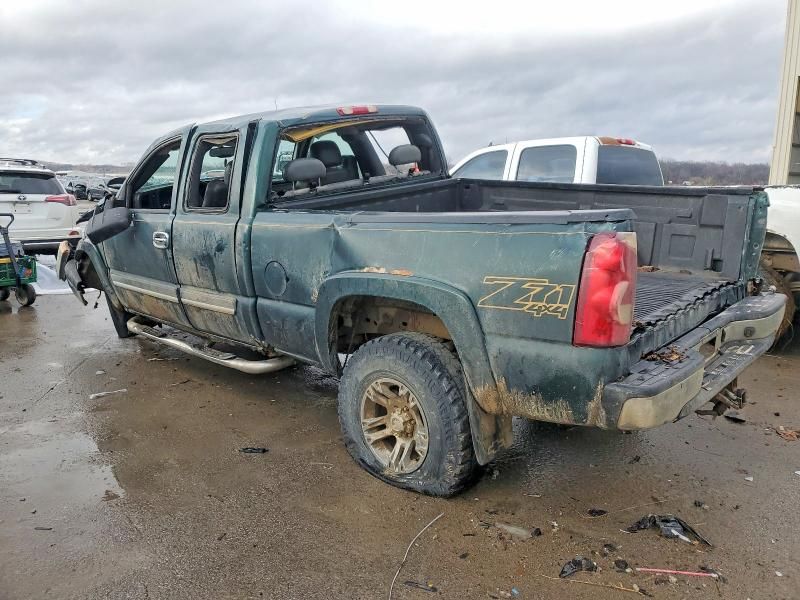 2003 Chevrolet Silverado K1500