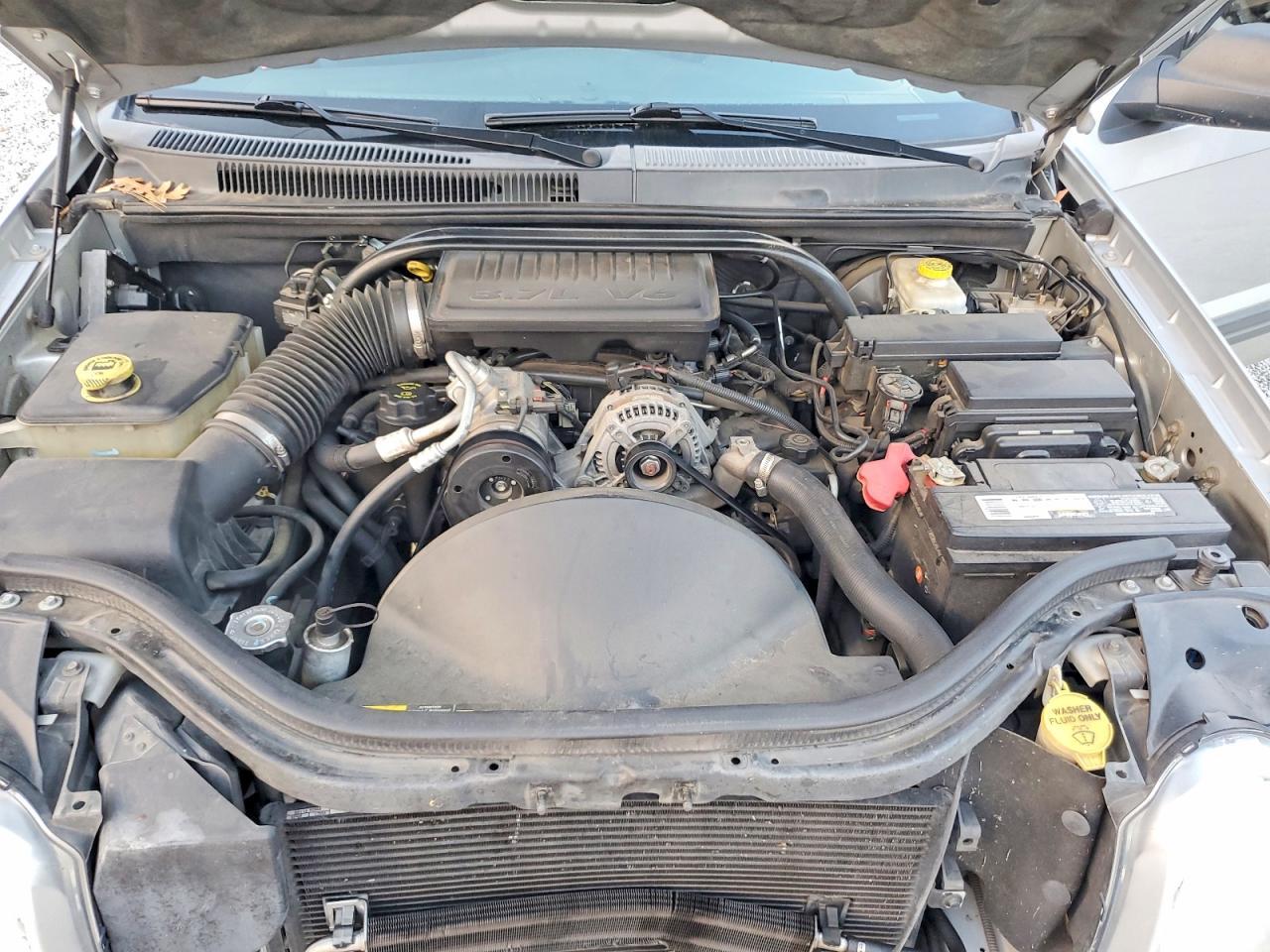 2005 Jeep Grand Cherokee Laredo