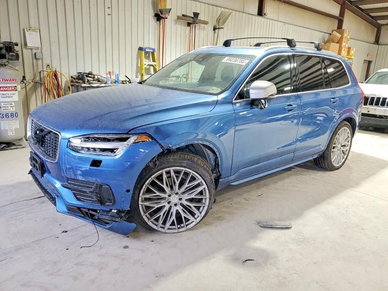 2017 Volvo Xc90 T6