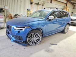 Volvo salvage cars for sale: 2017 Volvo Xc90 T6