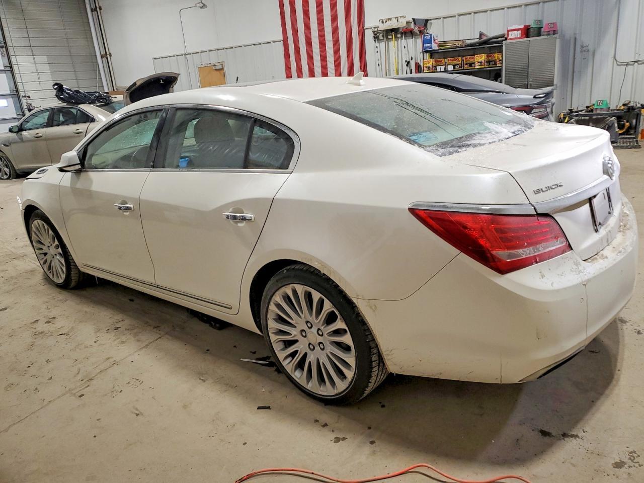 2014 Buick Lacrosse Touring