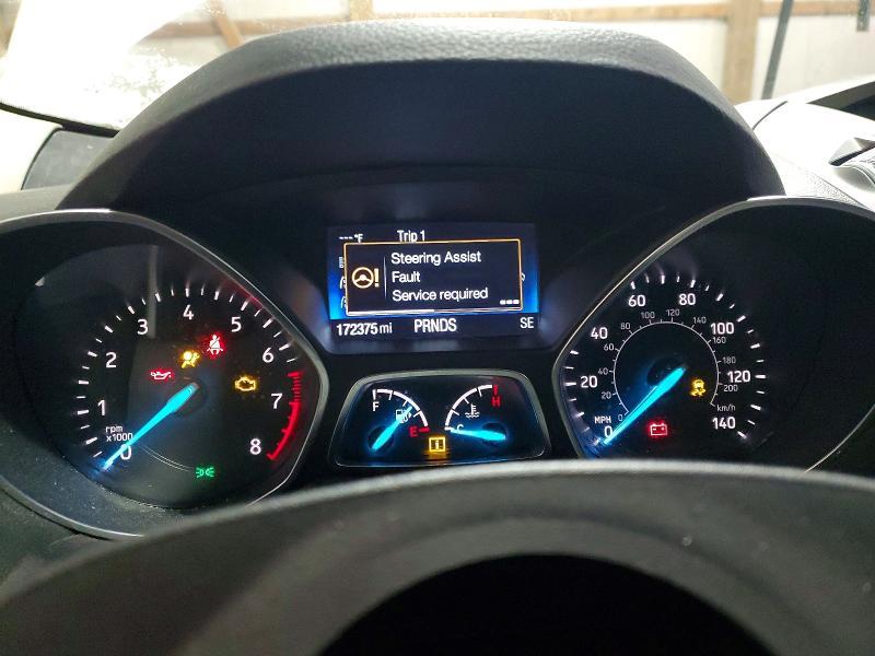 2018 Ford Escape se