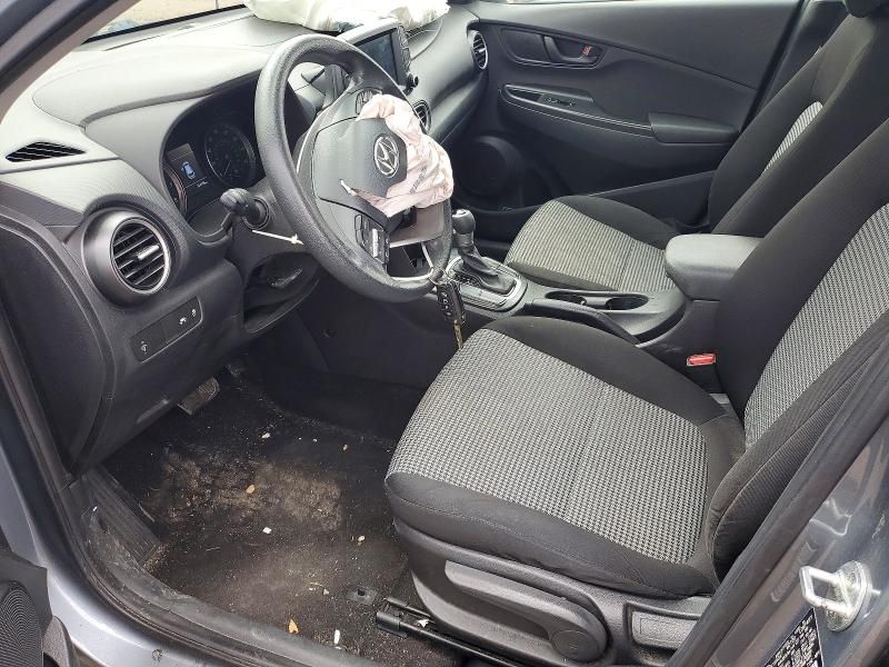 2019 Hyundai Kona se