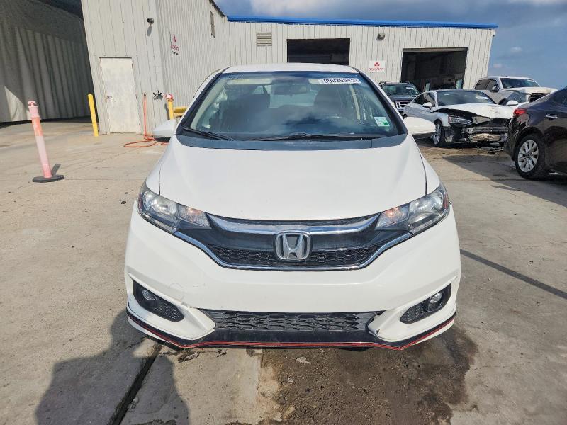 2018 Honda Fit Sport