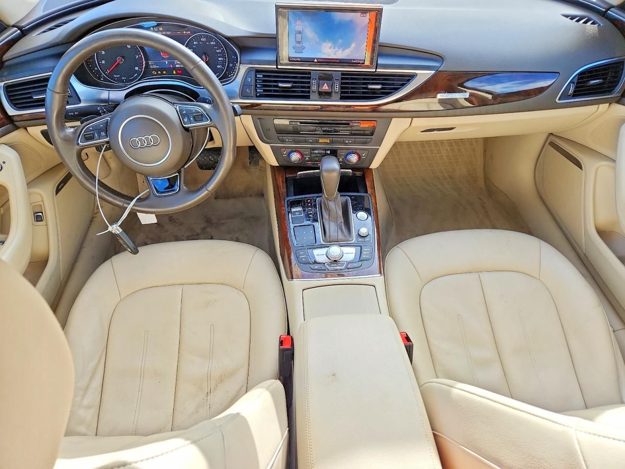 2018 Audi A6 Premium Plus