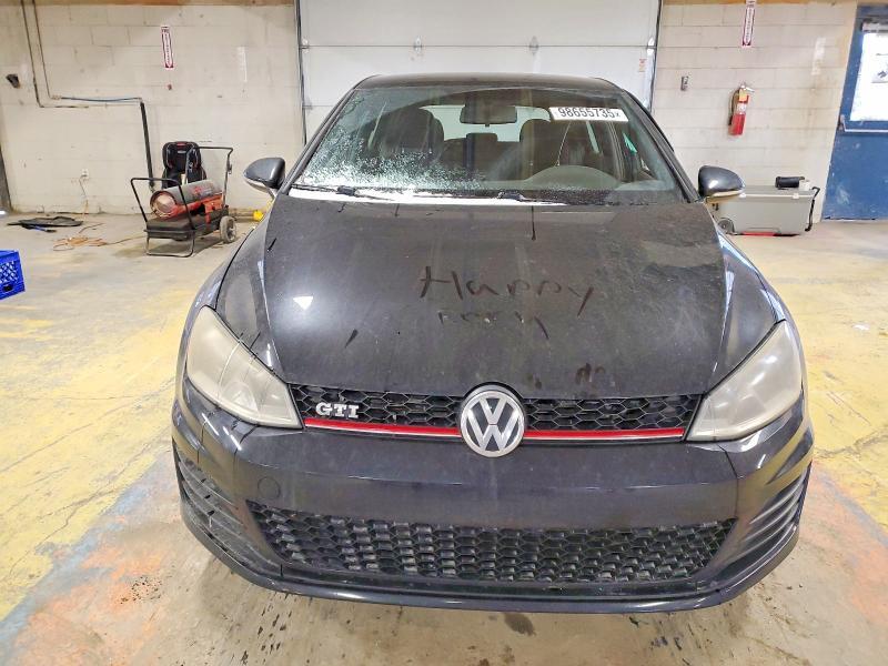 2015 Volkswagen GTI